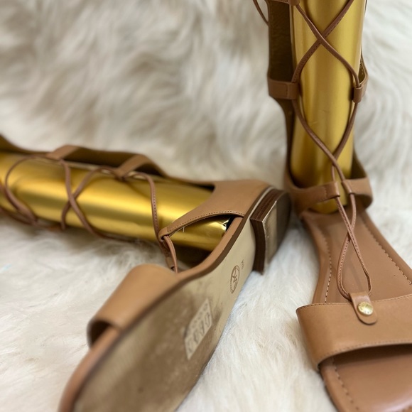 Michael Kors sofia gladiator sandals - Picture 5 of 13
